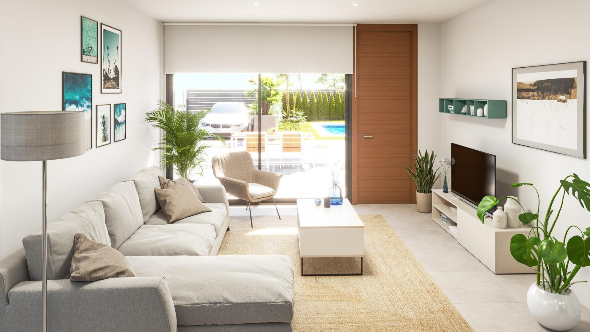 New Build - Detached Villa - Vera - Pueblo Salinas