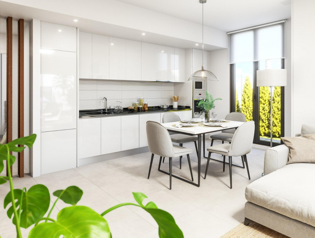 New Build - Detached Villa - Vera - Pueblo Salinas