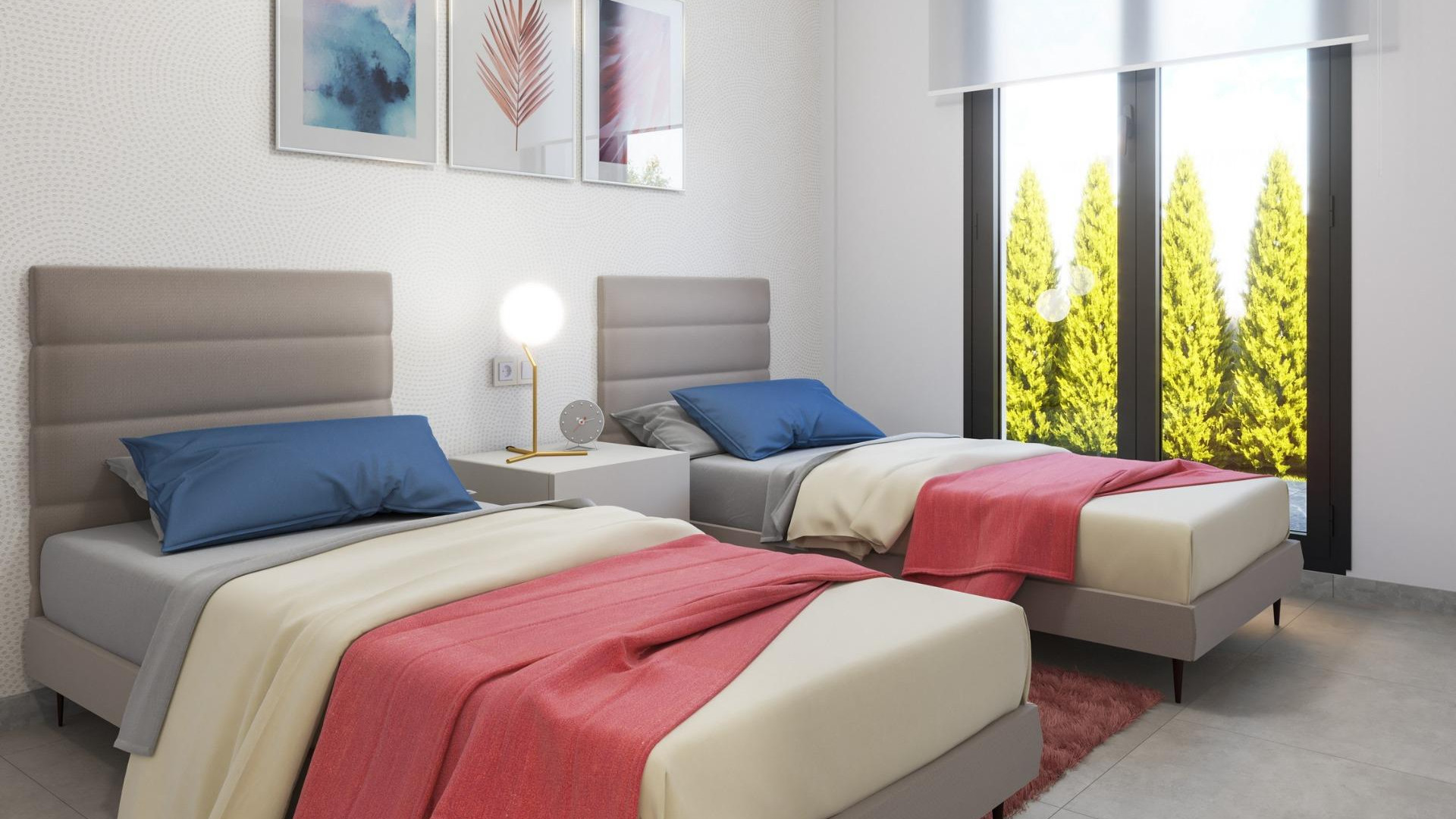 New Build - Detached Villa - Vera - Pueblo Salinas