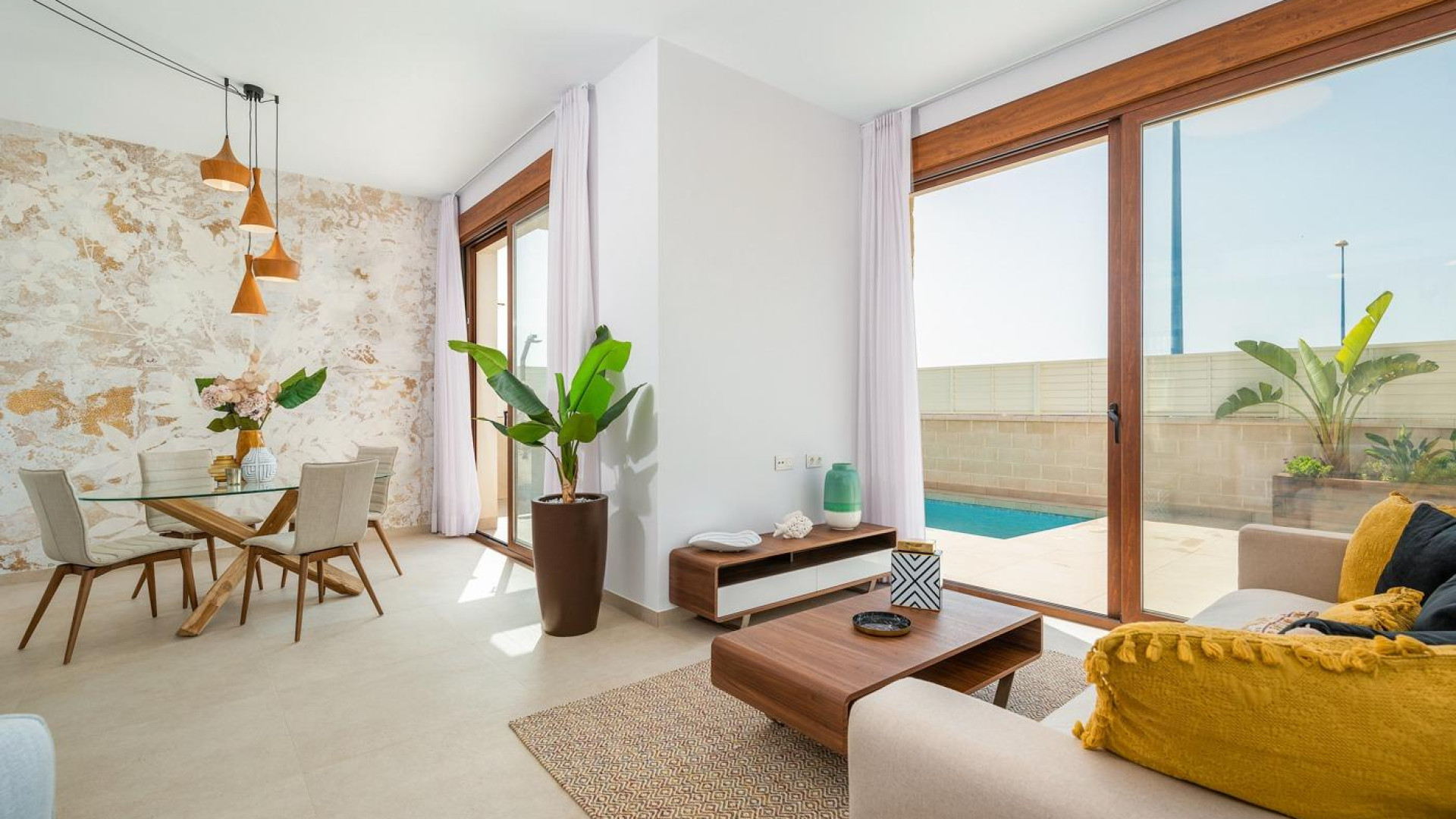 New Build - Detached Villa - Vera - Vera Playa