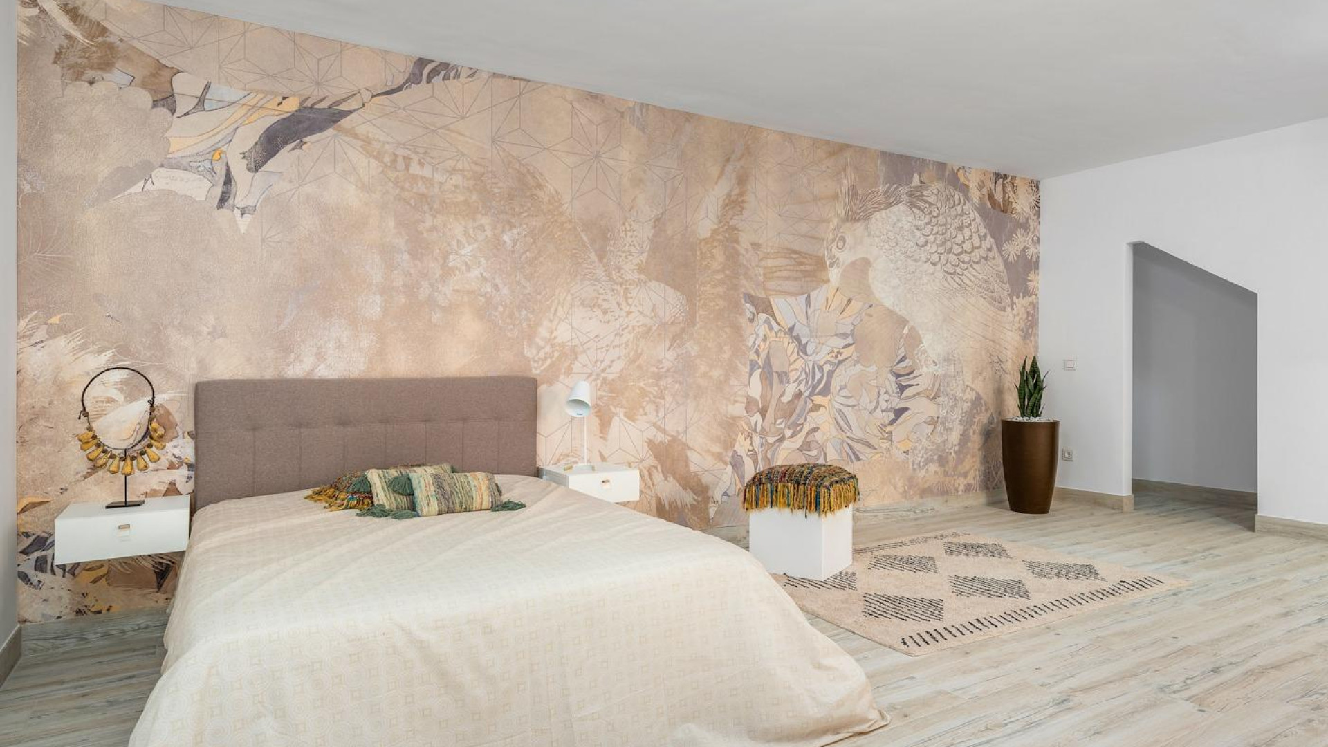 New Build - Detached Villa - Vera - Vera Playa