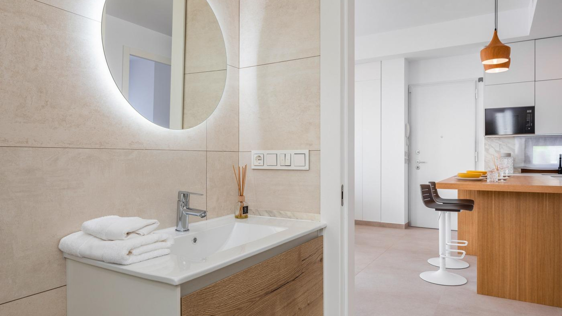 New Build - Detached Villa - Vera - Vera Playa