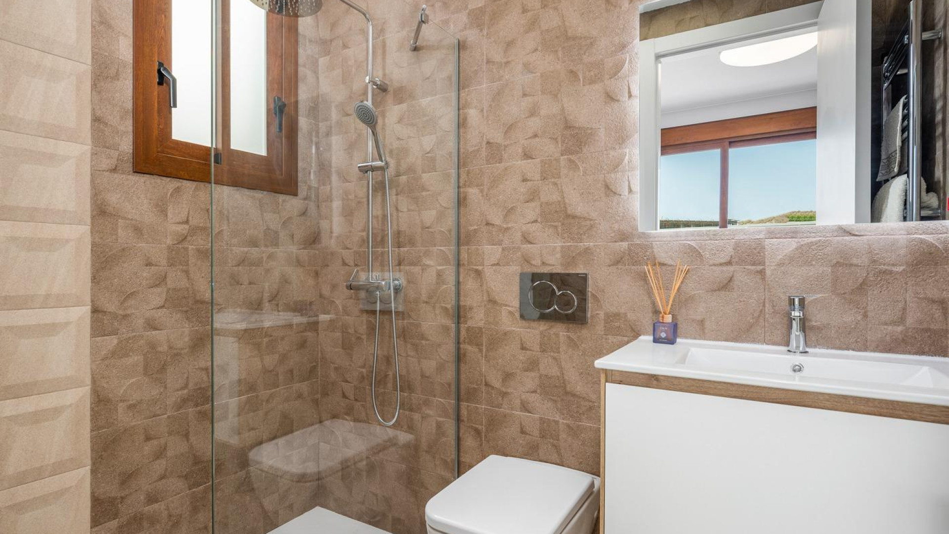 New Build - Detached Villa - Vera - Vera Playa