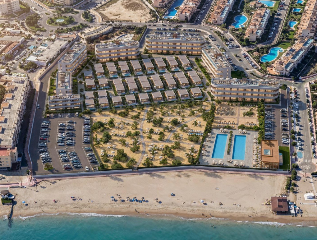 New Build - Detached Villa - Vera - Vera Playa