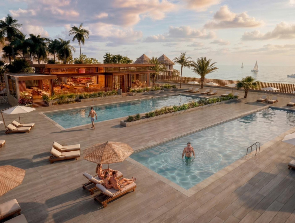 New Build - Detached Villa - Vera - Vera Playa