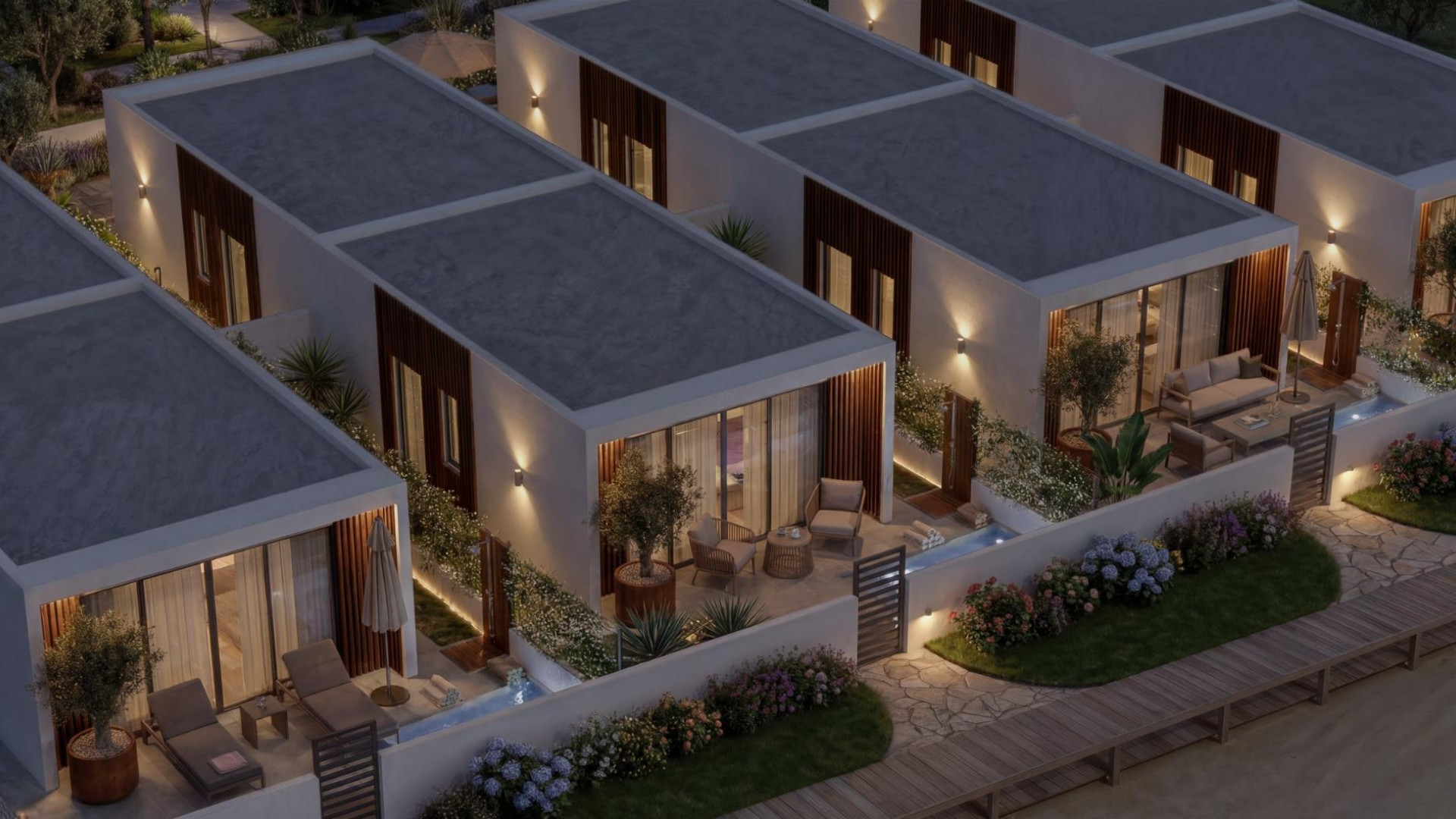 New Build - Detached Villa - Vera - Vera Playa