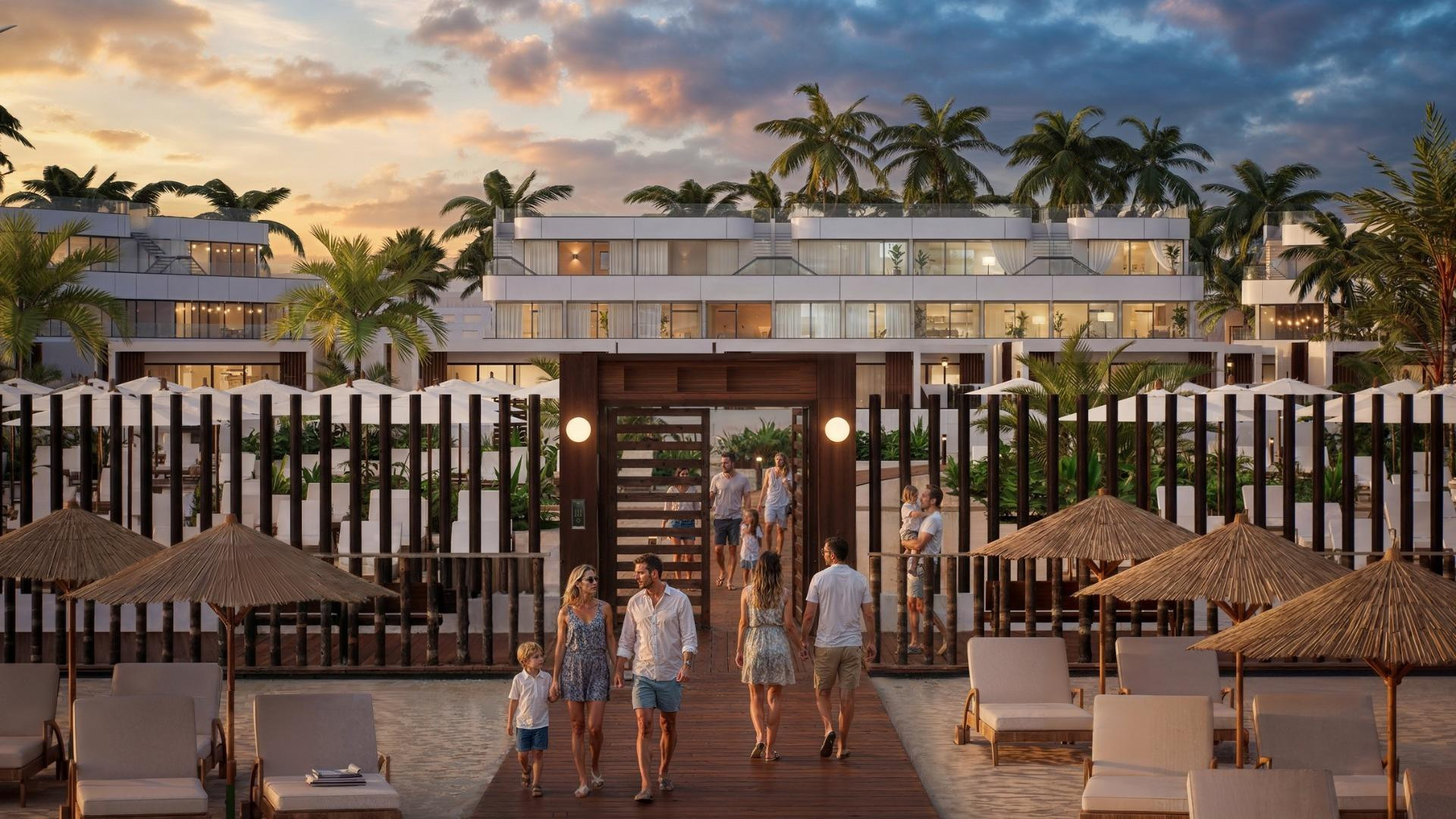 New Build - Detached Villa - Vera - Vera Playa