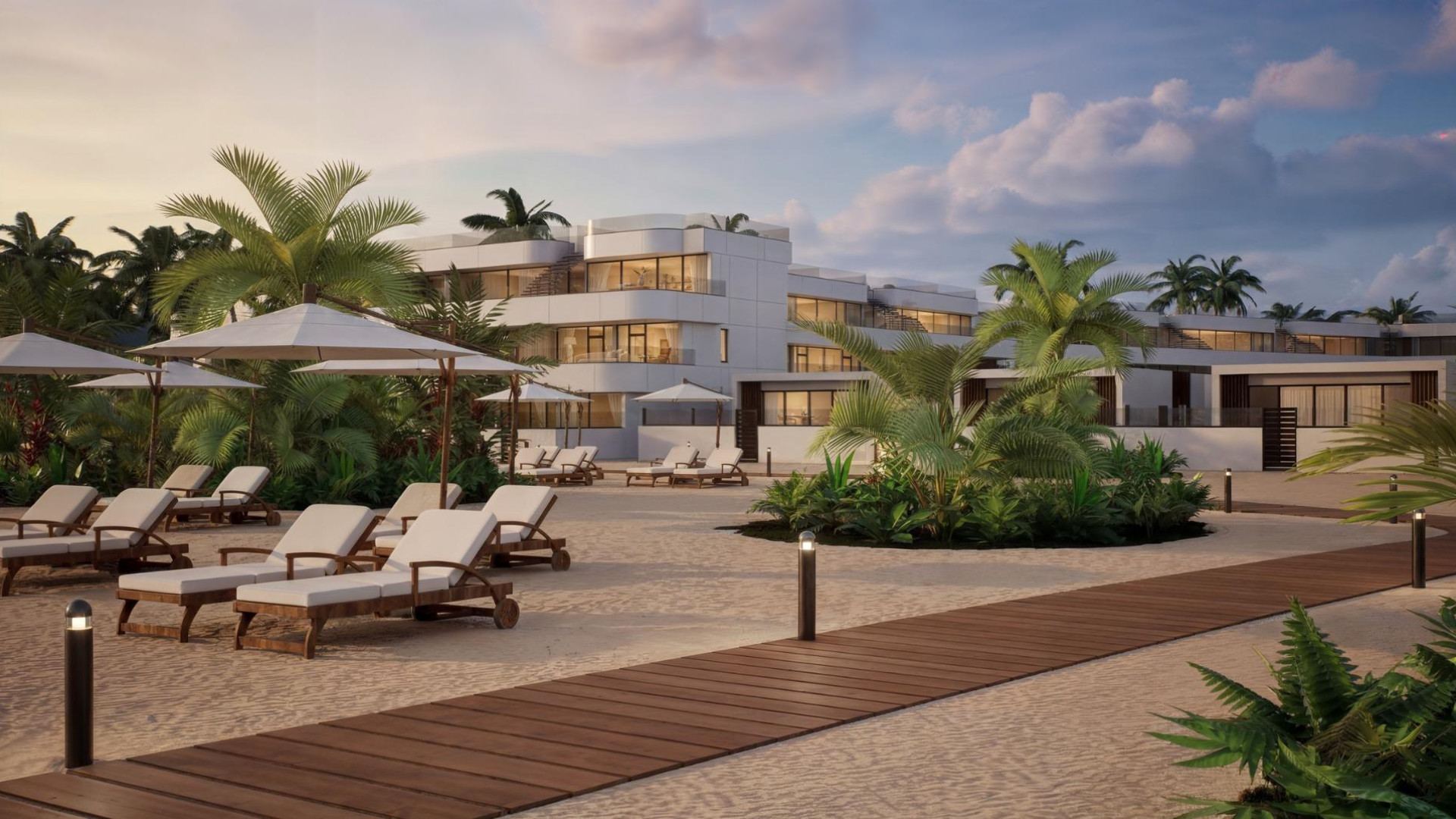 New Build - Detached Villa - Vera - Vera Playa