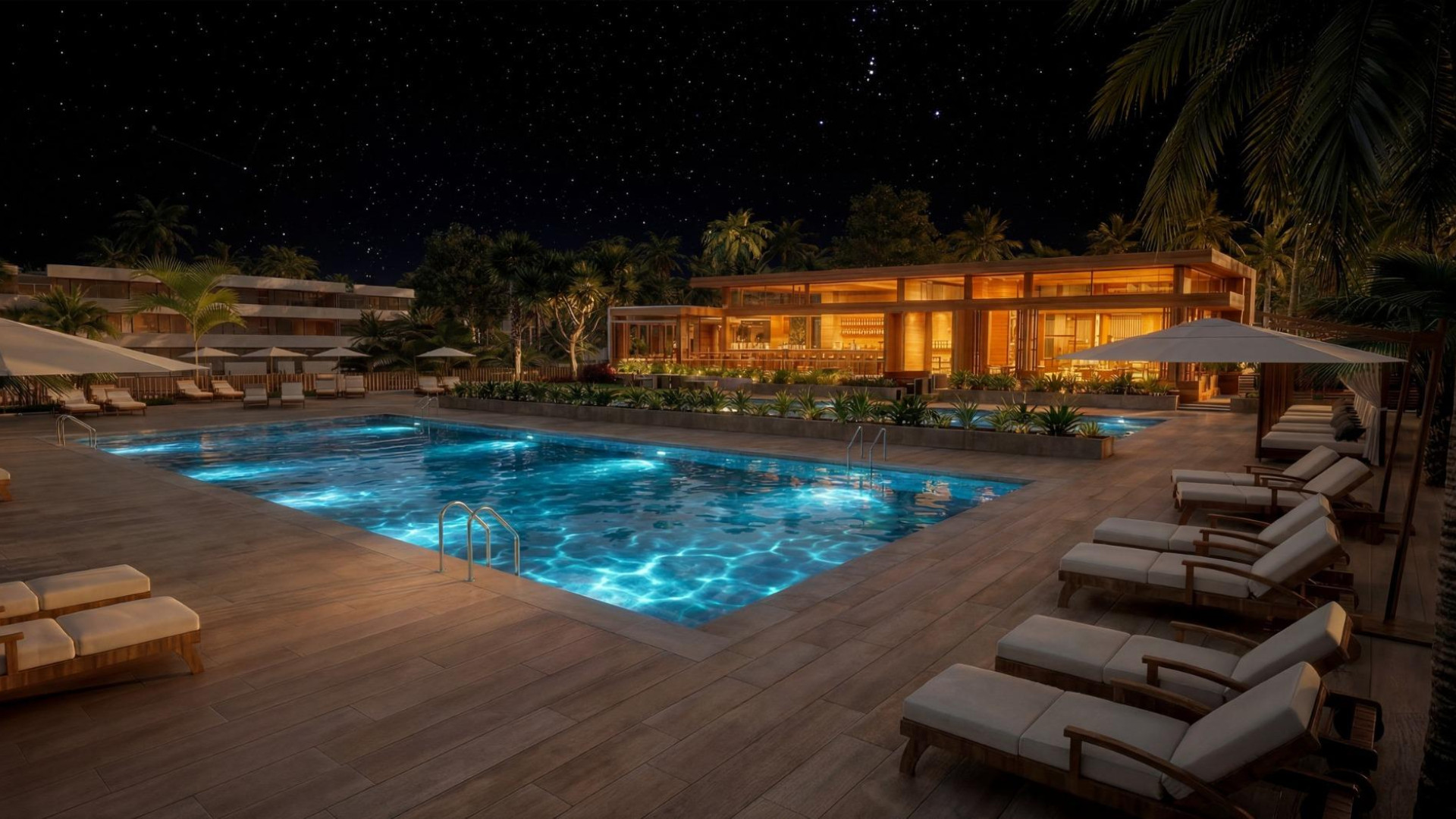 New Build - Detached Villa - Vera - Vera Playa