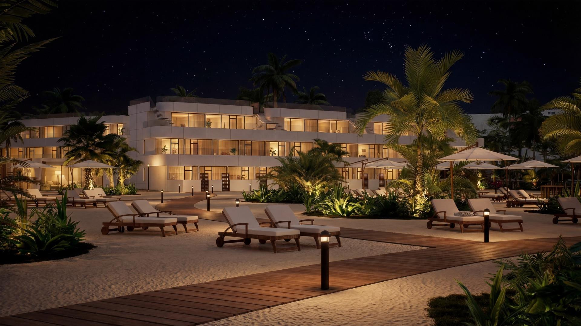 New Build - Detached Villa - Vera - Vera Playa