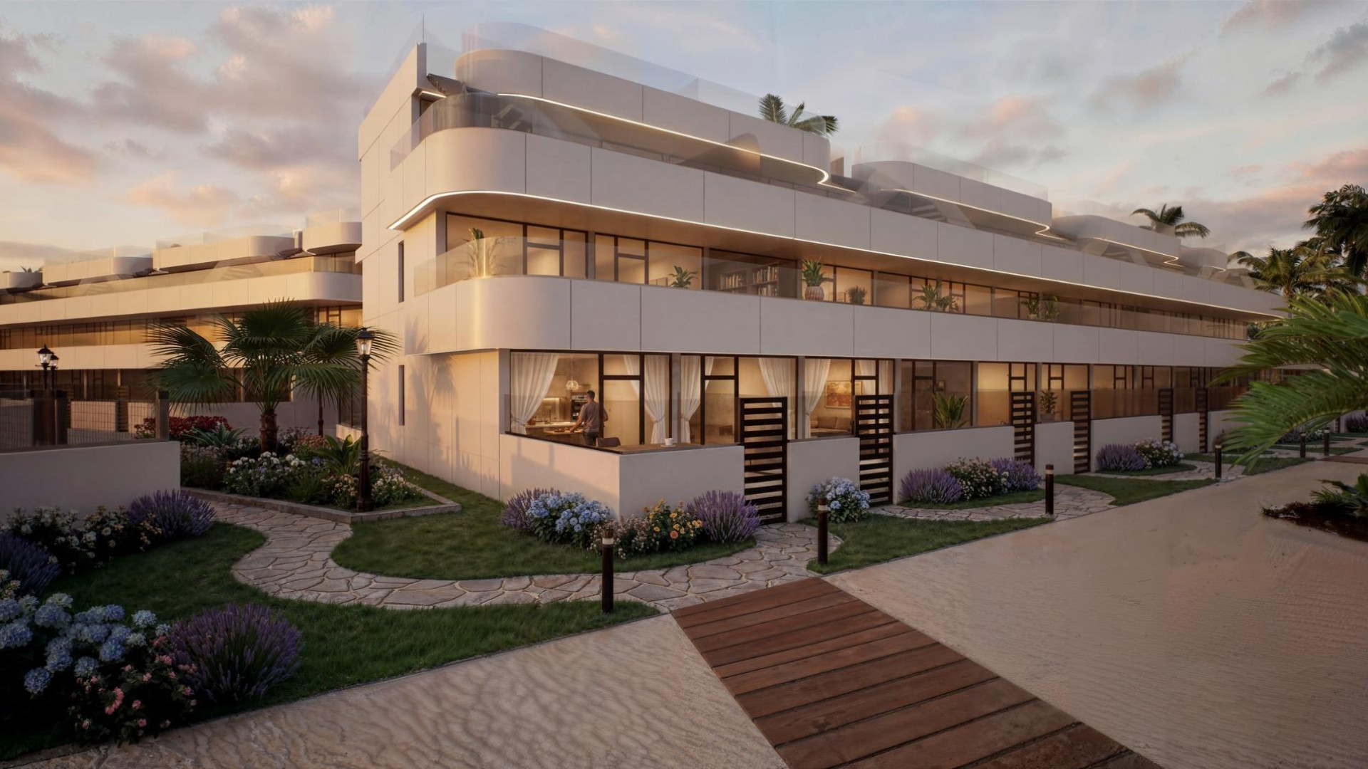 New Build - Detached Villa - Vera - Vera Playa