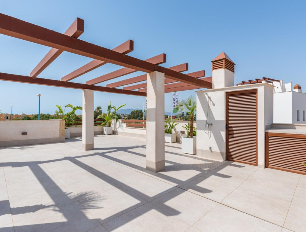 New Build - Detached Villa - Vera - Vera Playa