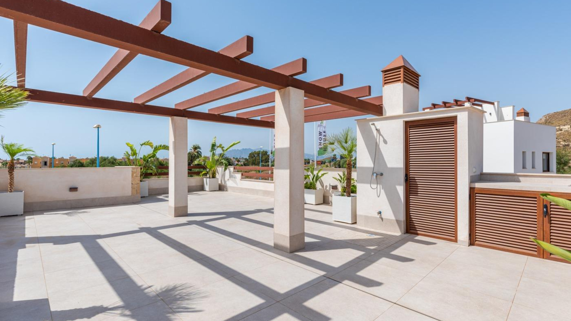 New Build - Detached Villa - Vera - Vera Playa