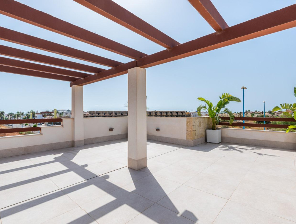 New Build - Detached Villa - Vera - Vera Playa