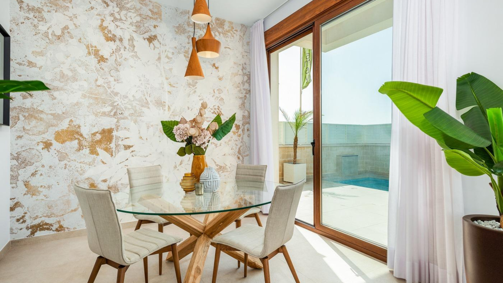 New Build - Detached Villa - Vera - Vera Playa