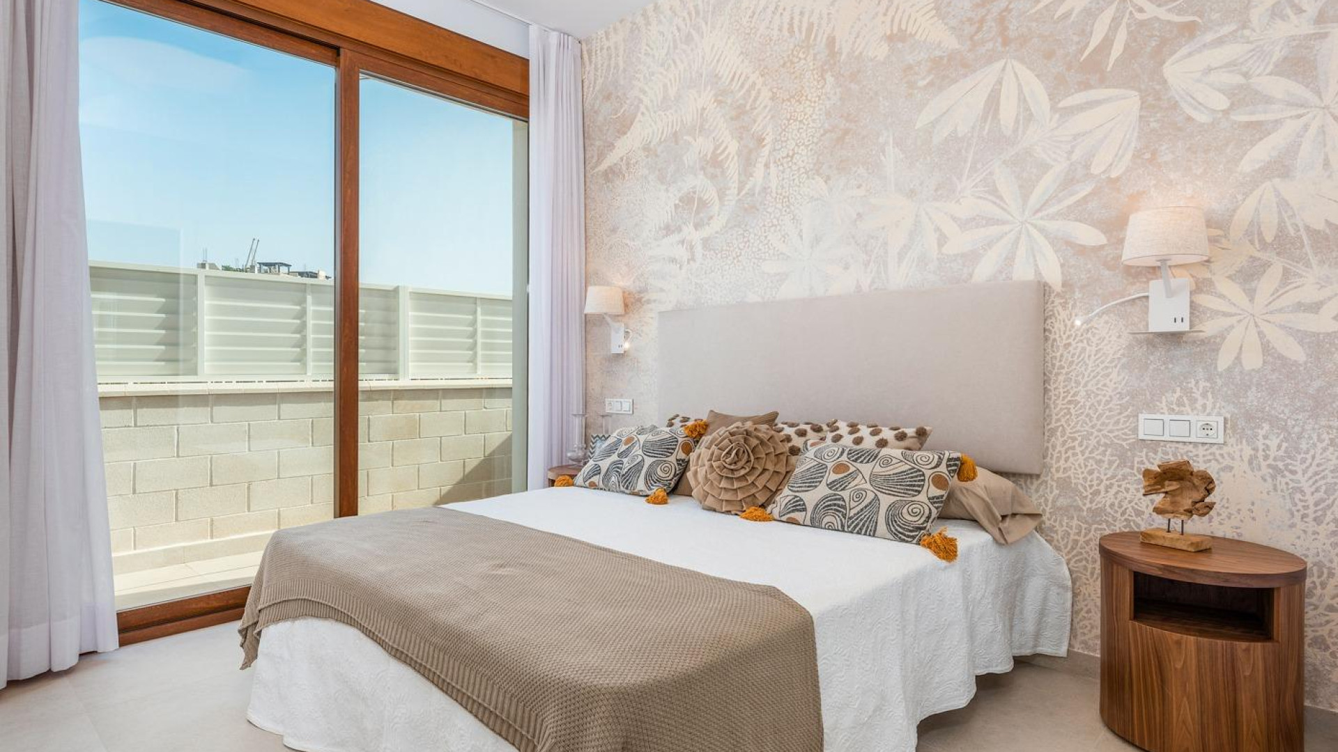 New Build - Detached Villa - Vera - Vera Playa