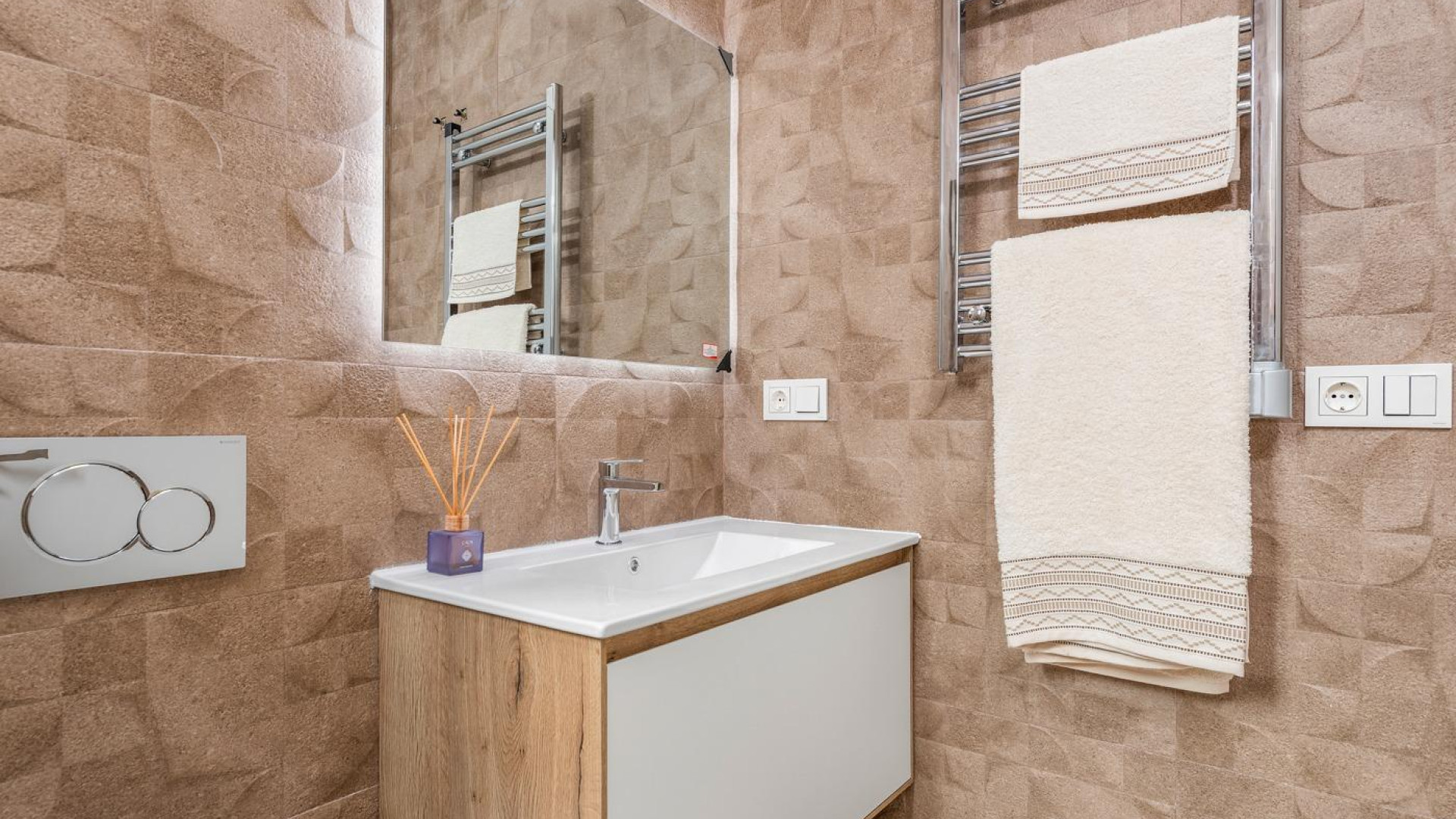 New Build - Detached Villa - Vera - Vera Playa