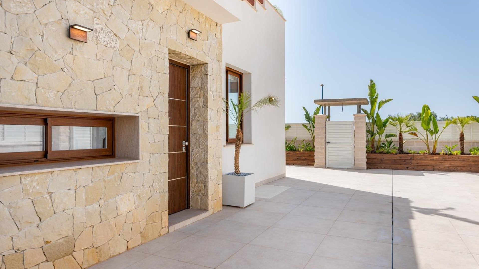 New Build - Detached Villa - Vera - Vera Playa