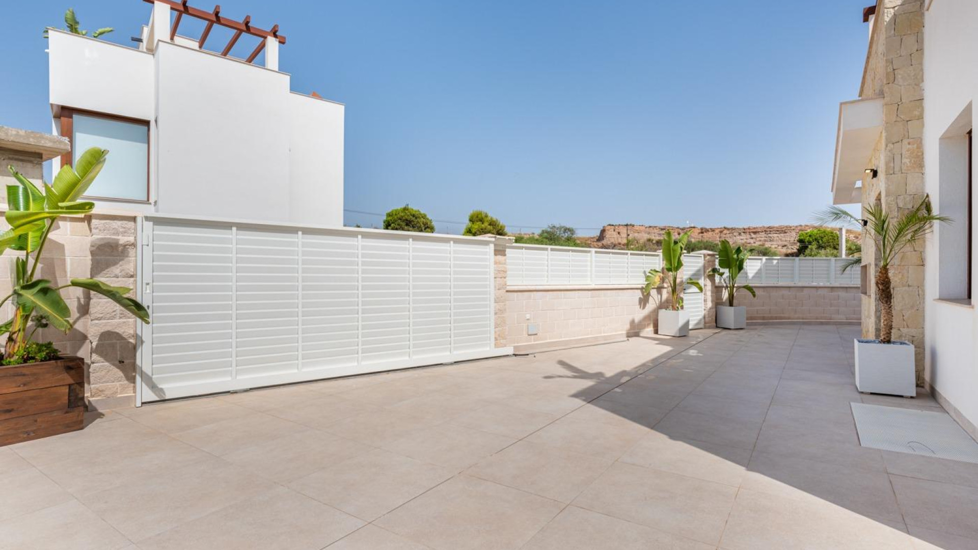New Build - Detached Villa - Vera - Vera Playa