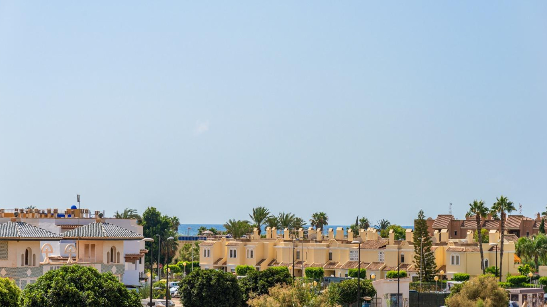 New Build - Detached Villa - Vera - Vera Playa