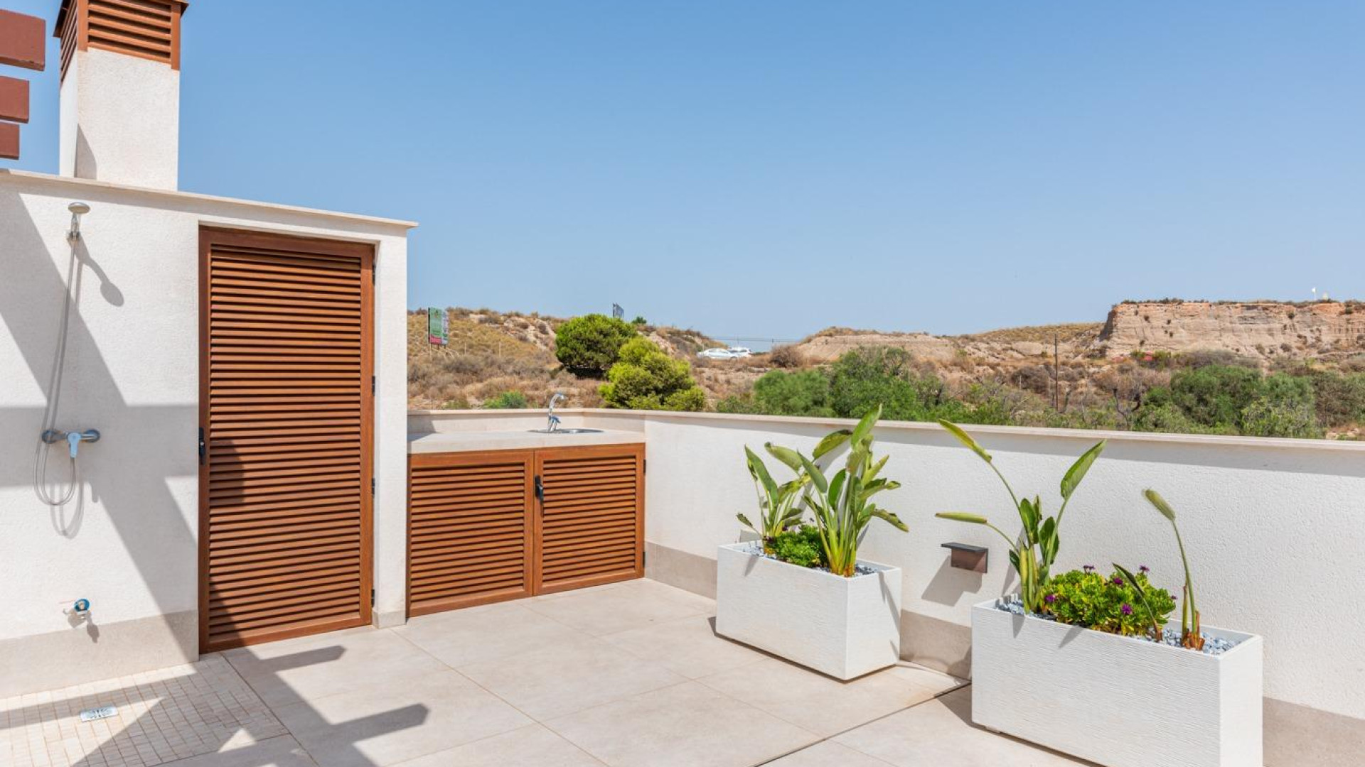New Build - Detached Villa - Vera - Vera Playa