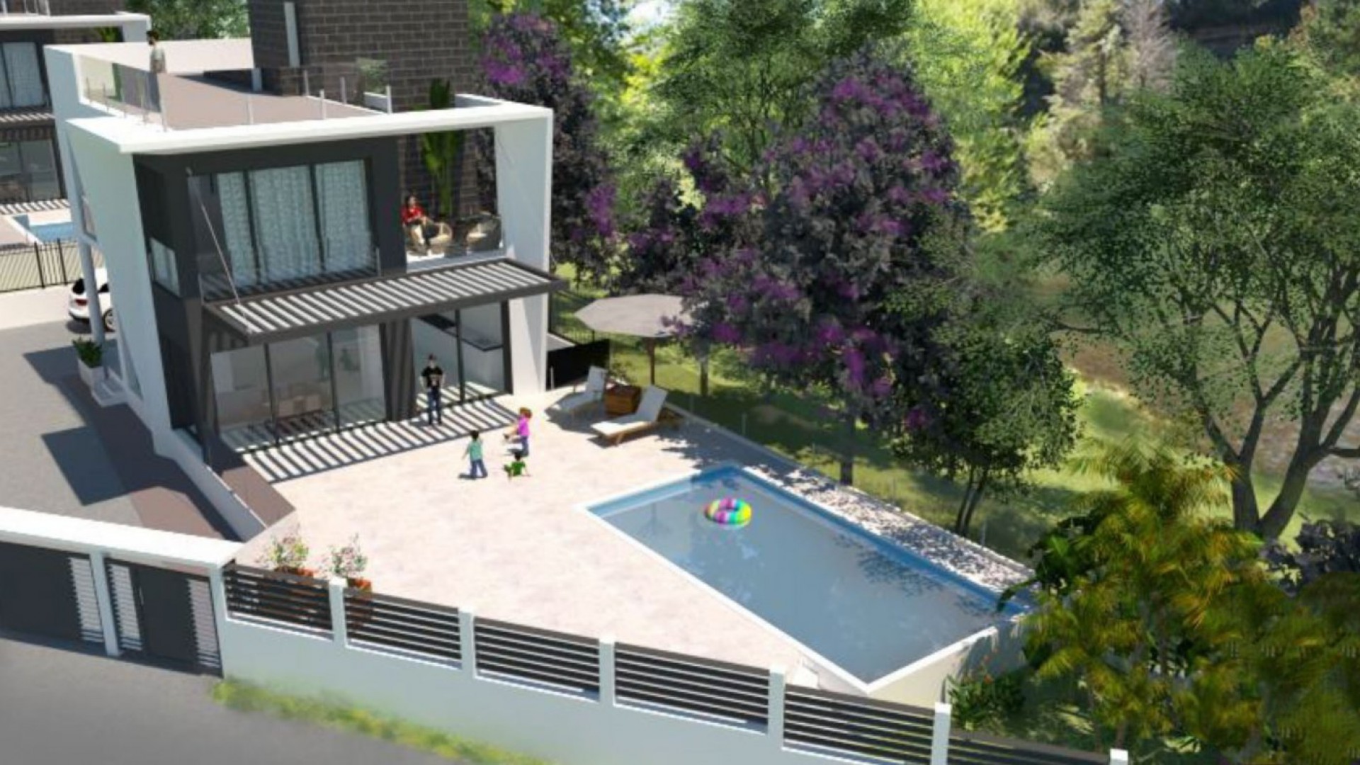 New Build - Detached Villa - Villajoyosa - Playas Del Torres