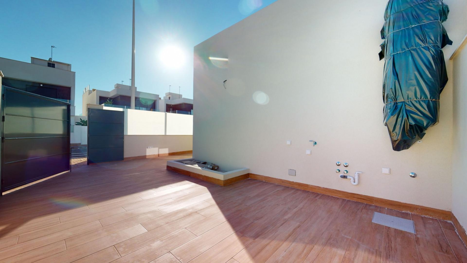 New Build - Doppelhaushälfte - San Pedro del Pinatar - Las Esperanzas