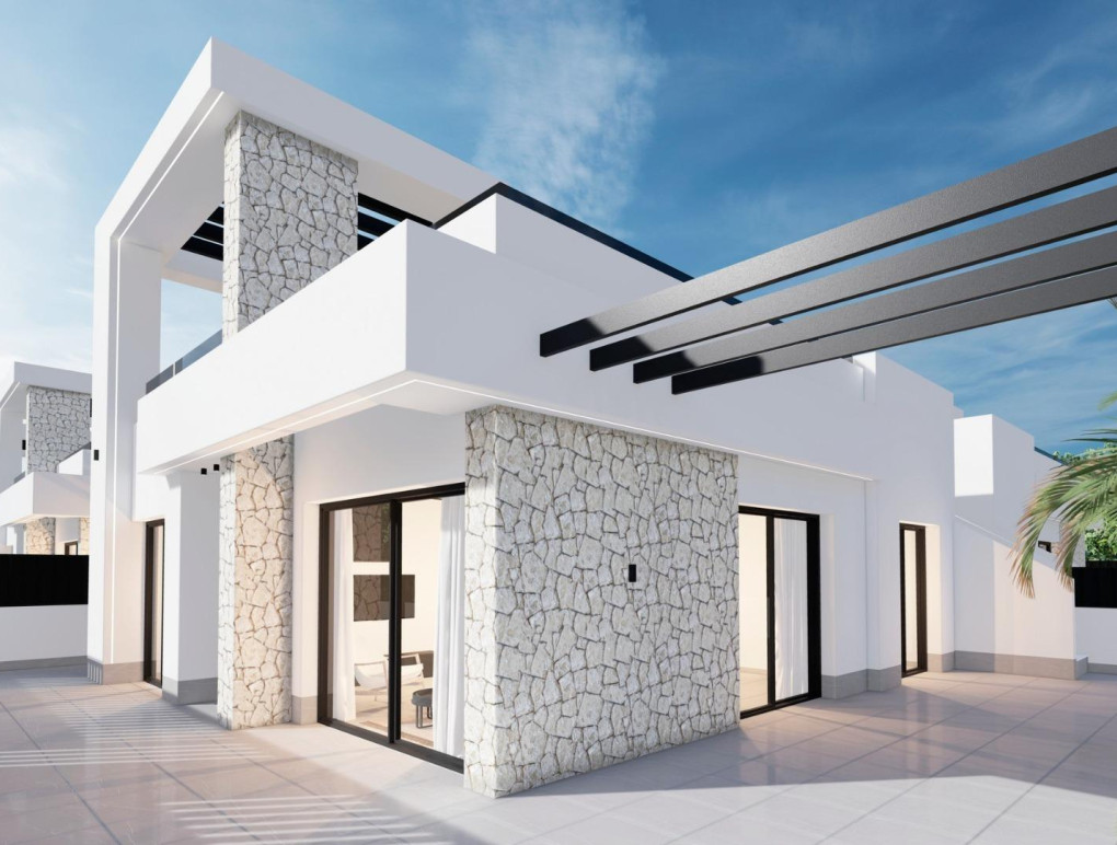 New Build - Doppelhaushälfte - Torre Pacheco - Santa Rosalia Lake And Life Resort