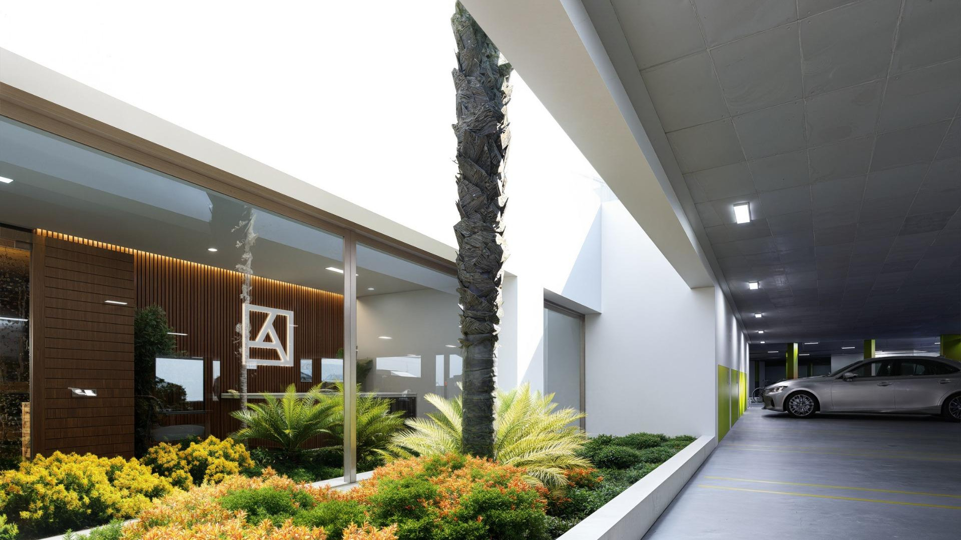 New Build - Двухквартирный дом - Los Alcazares - Serena Golf