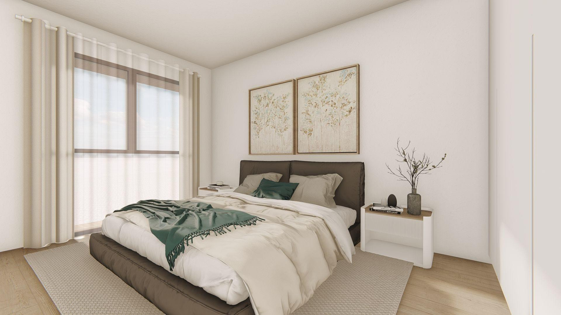 New Build - Двухквартирный дом - San Javier - Santiago De La Ribera