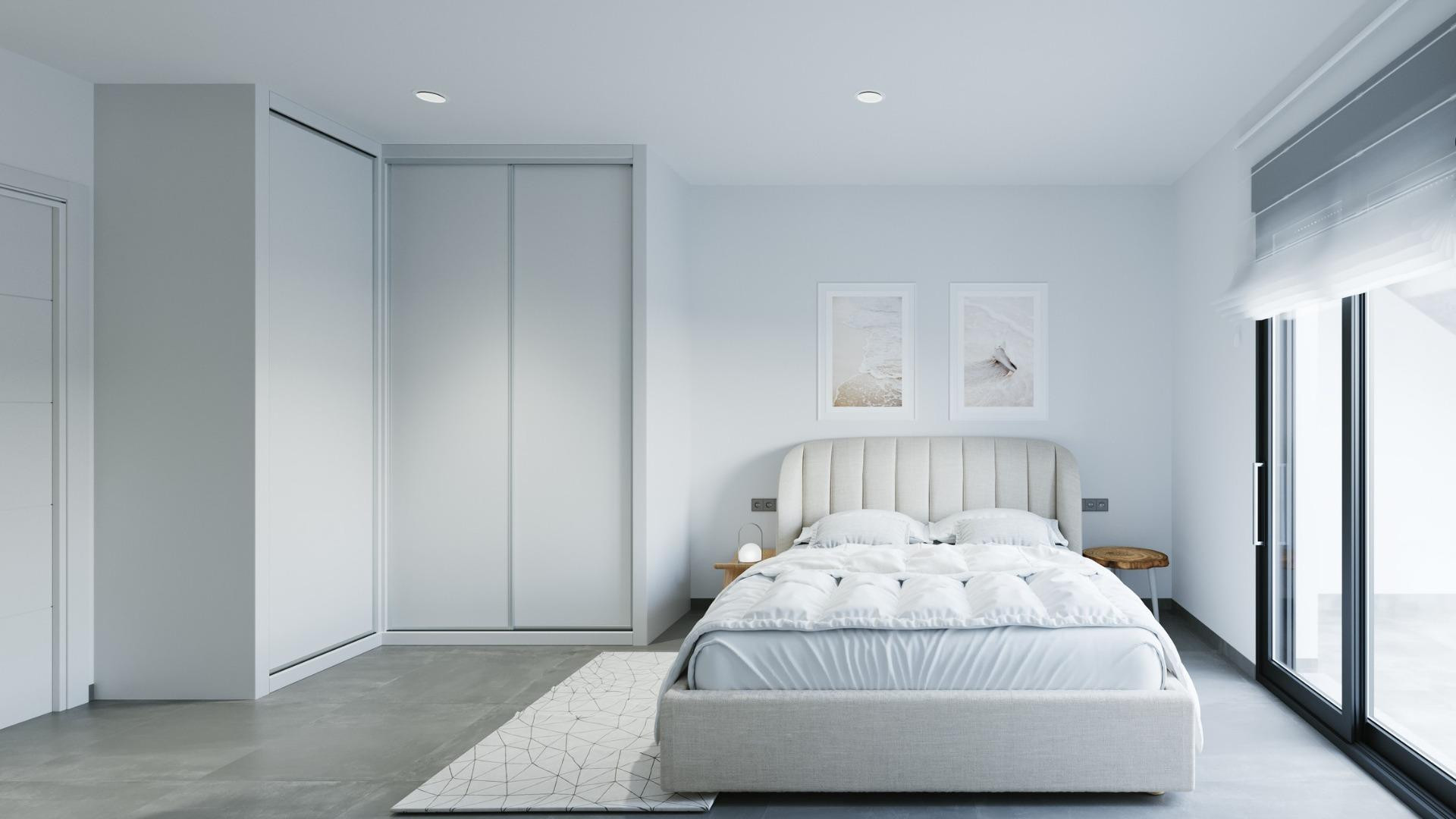 New Build - Двухквартирный дом - Torre Pacheco - El Alba