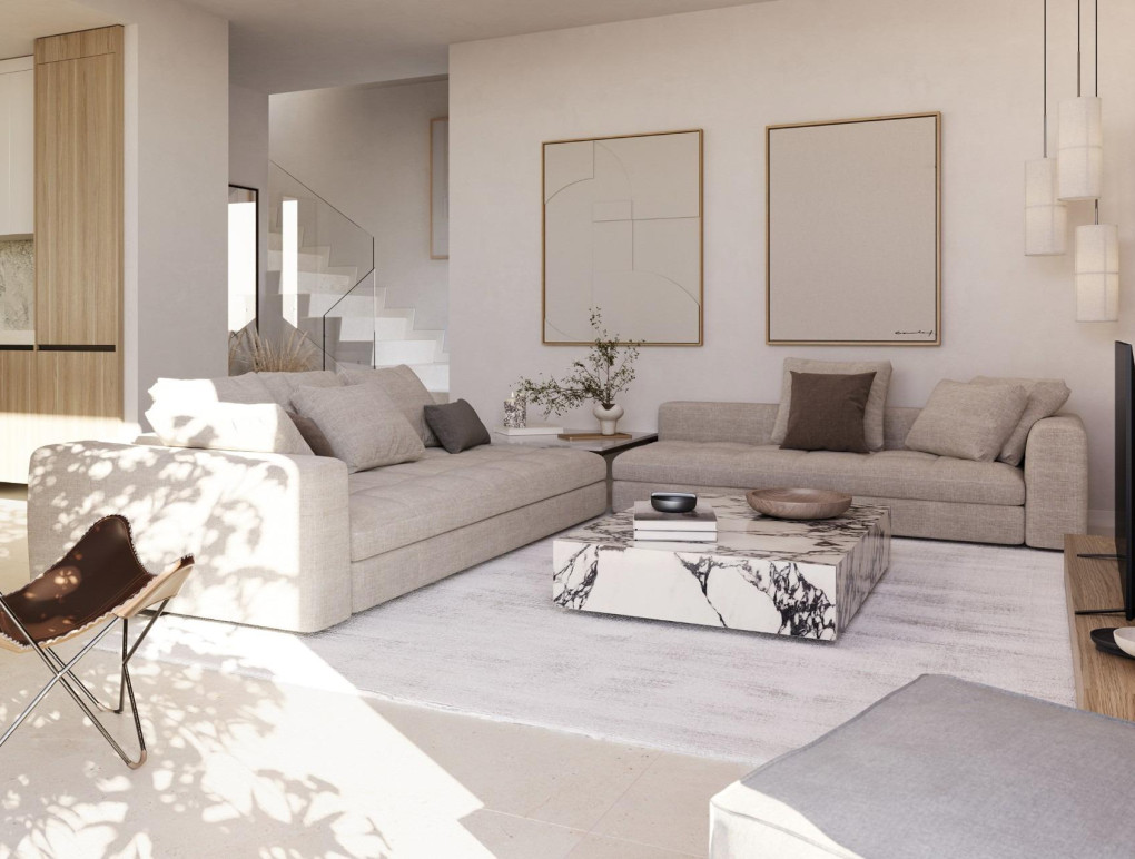 New Build - Двухквартирный дом - Torre Pacheco - El Alba