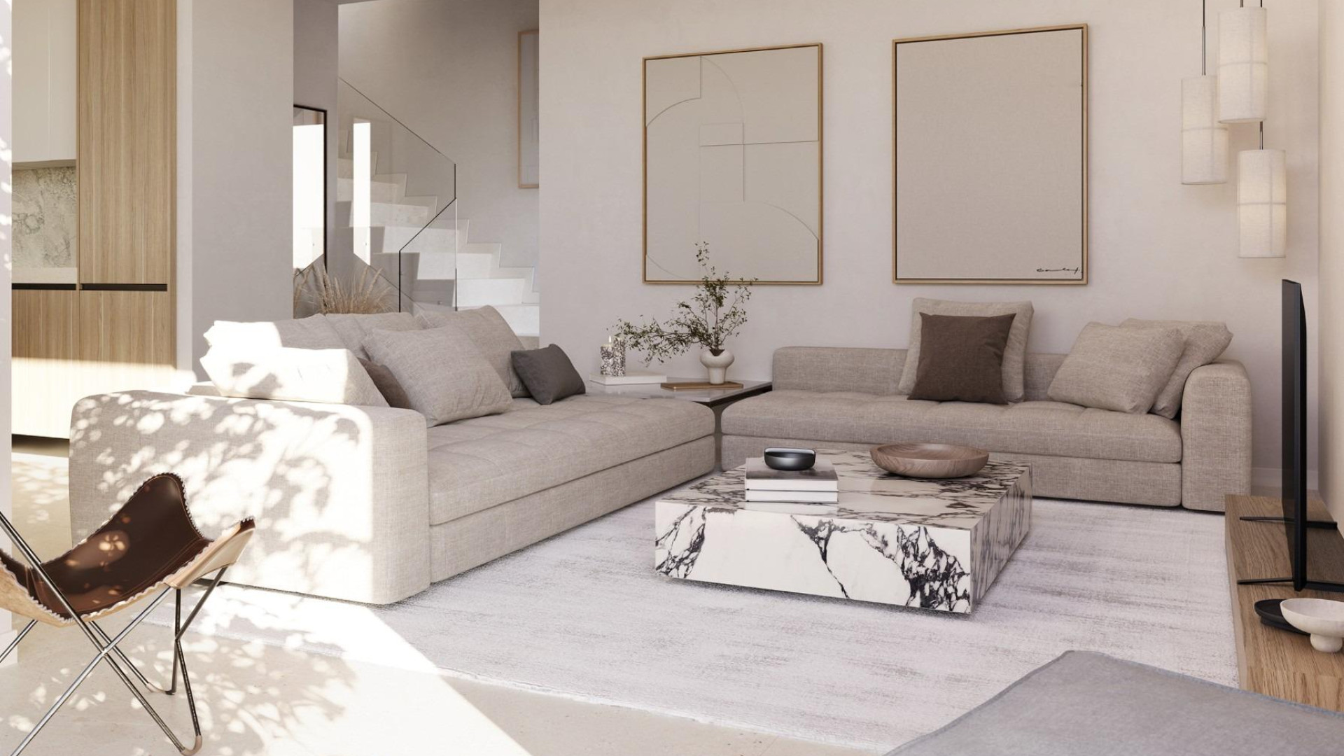 New Build - Двухквартирный дом - Torre Pacheco - El Alba