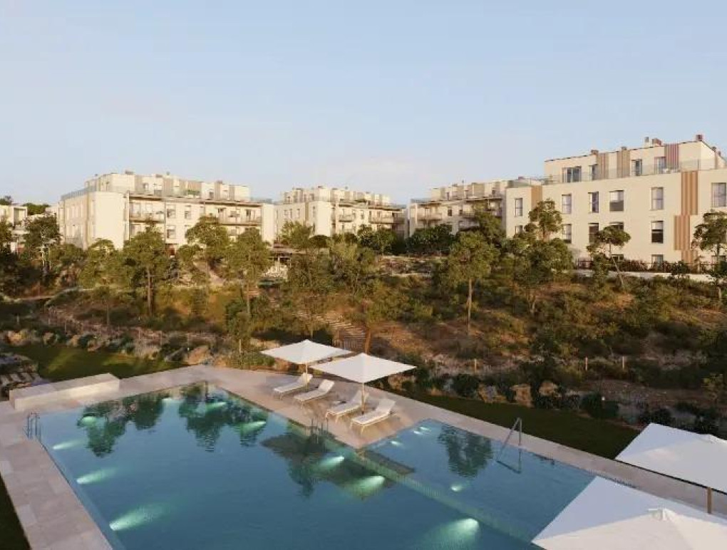 New Build - Ground floor apartment - Godella - Campolivar