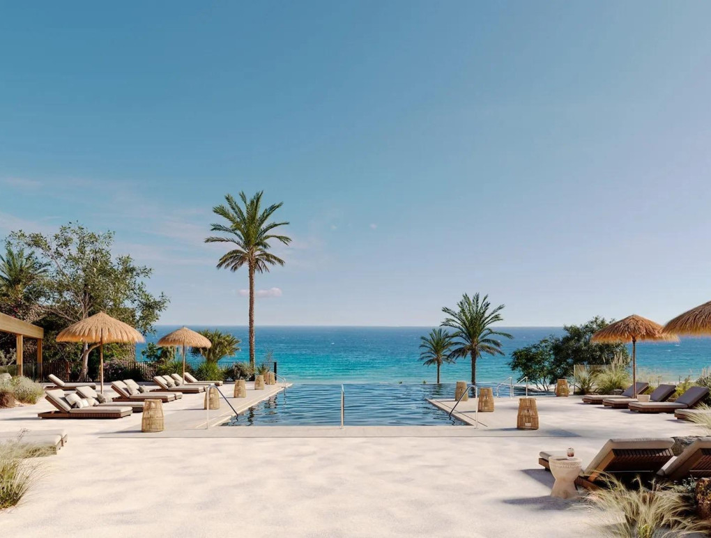 New Build - Квартира на первом этаже - Mojacar - Playa Macenas (Mojácar)