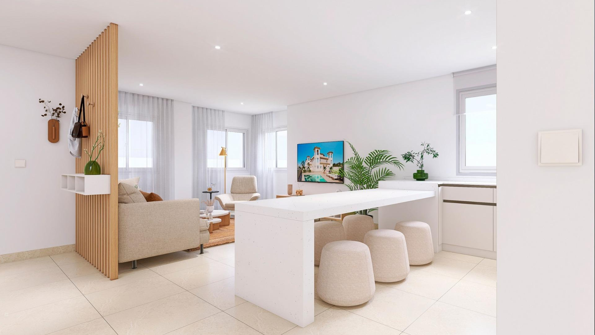 New Build - Semi-detached house - Bigastro - pueblo