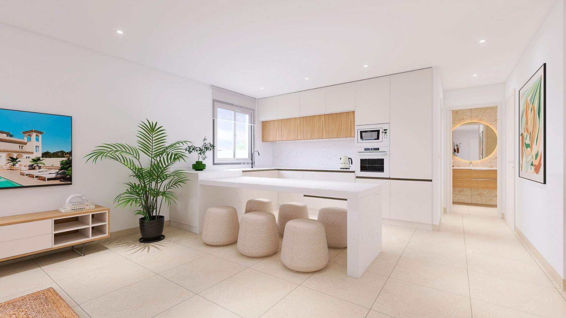 New Build - Semi-detached house - Bigastro - pueblo