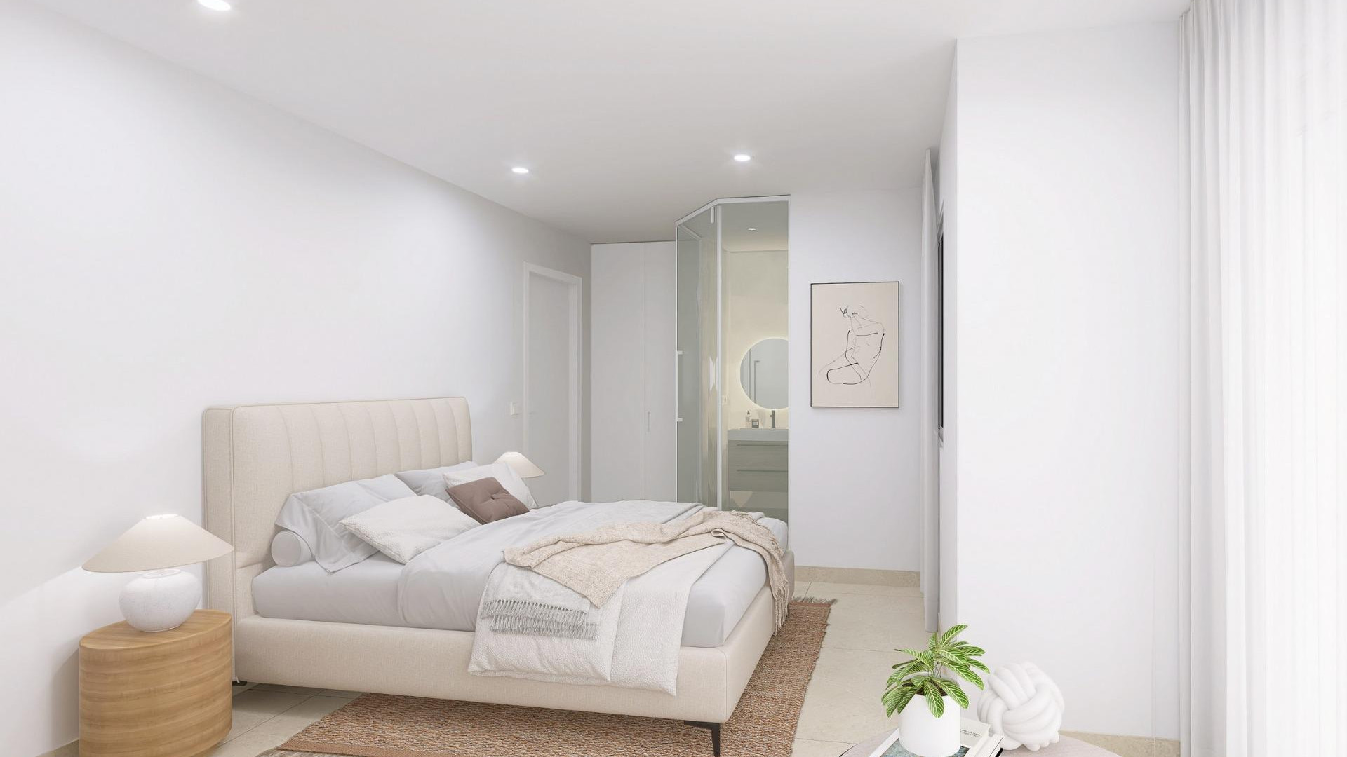 New Build - Semi-detached house - Bigastro - pueblo