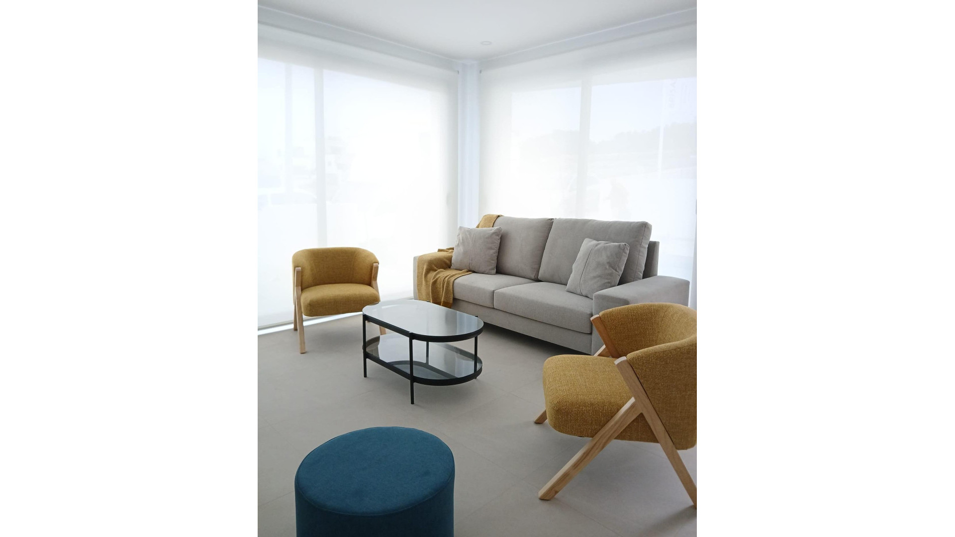 New Build - Semi-detached house - Bigastro - Zona Residencial