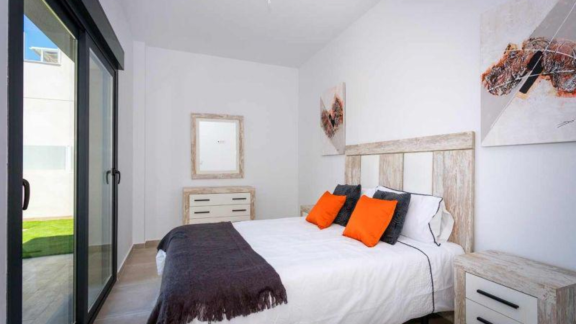 New Build - Semi-detached house - Daya Nueva - Centro