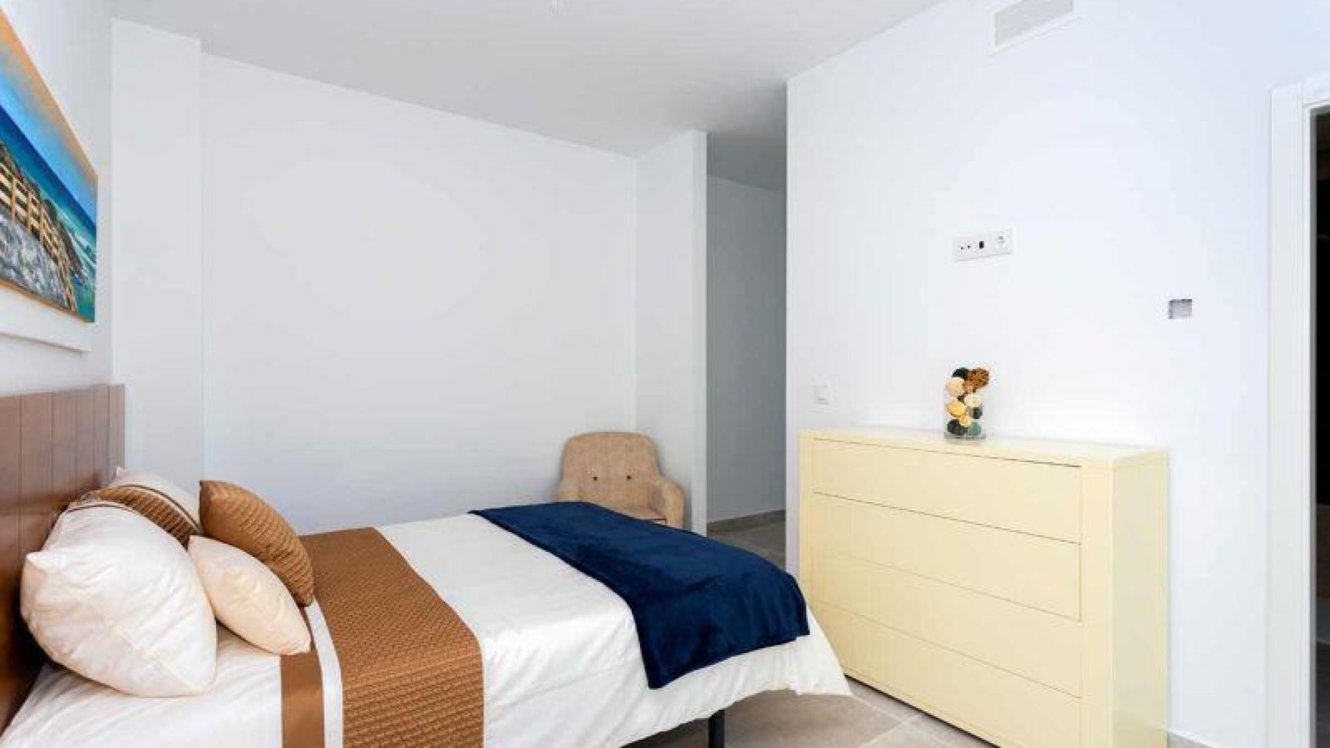 New Build - Semi-detached house - Daya Nueva - Centro