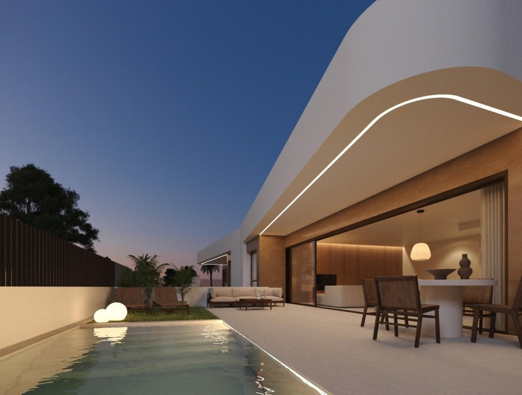 New Build - Semi-detached house - Dolores - Pueblo