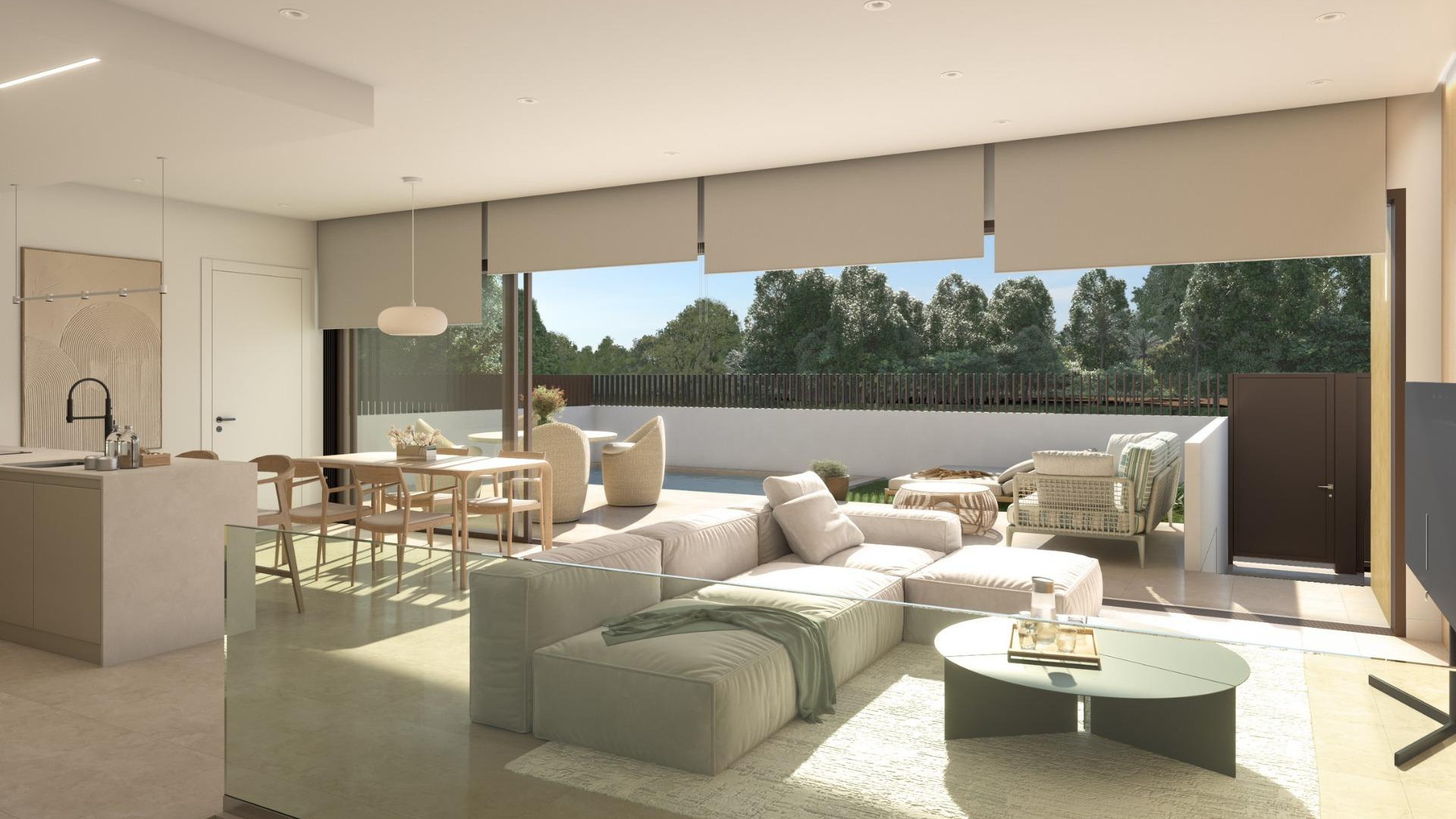 New Build - Semi-detached house - Dolores - Pueblo