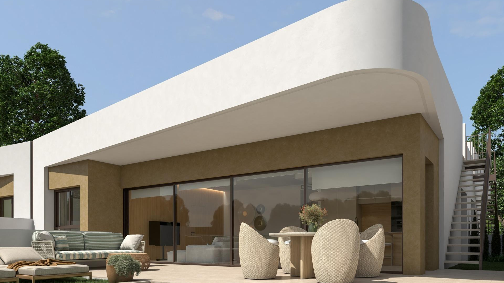 New Build - Semi-detached house - Dolores - Pueblo