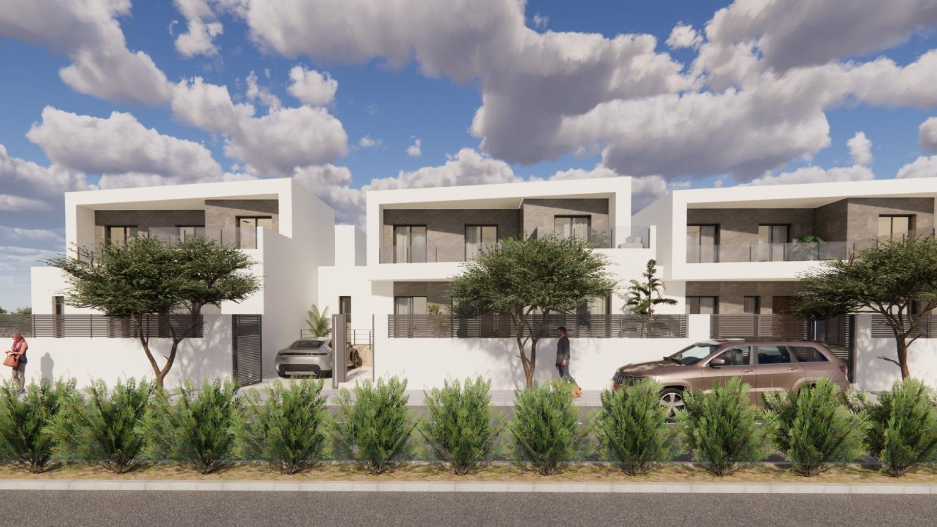 New Build - Semi-detached house - Dolores - Sector 3