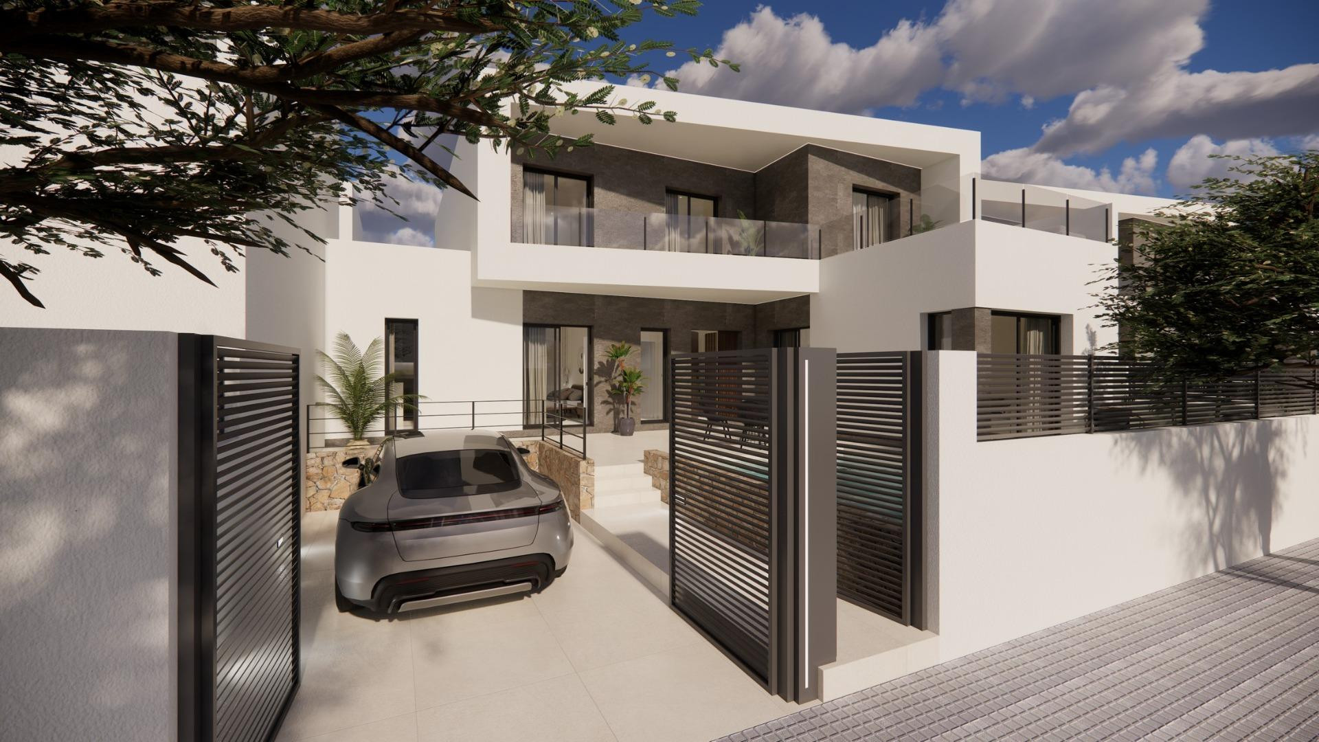 New Build - Semi-detached house - Dolores - Sector 3