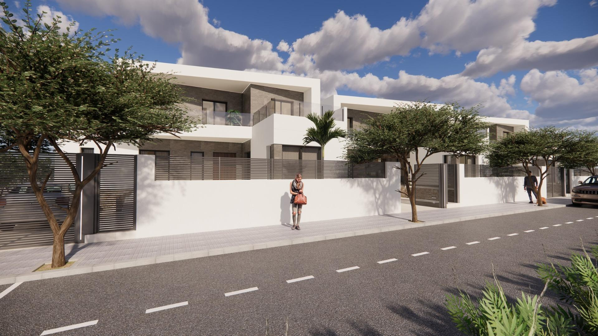 New Build - Semi-detached house - Dolores - Sector 3