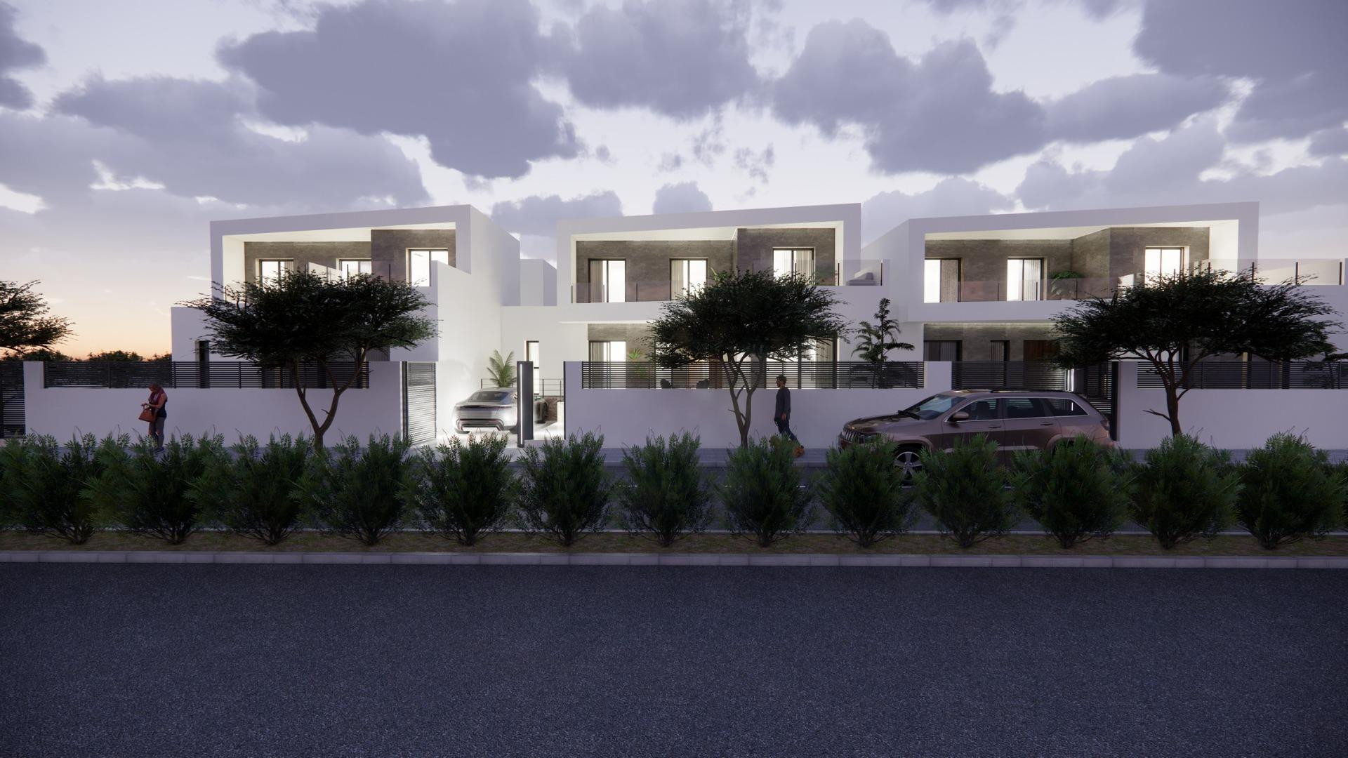 New Build - Semi-detached house - Dolores - Sector 3