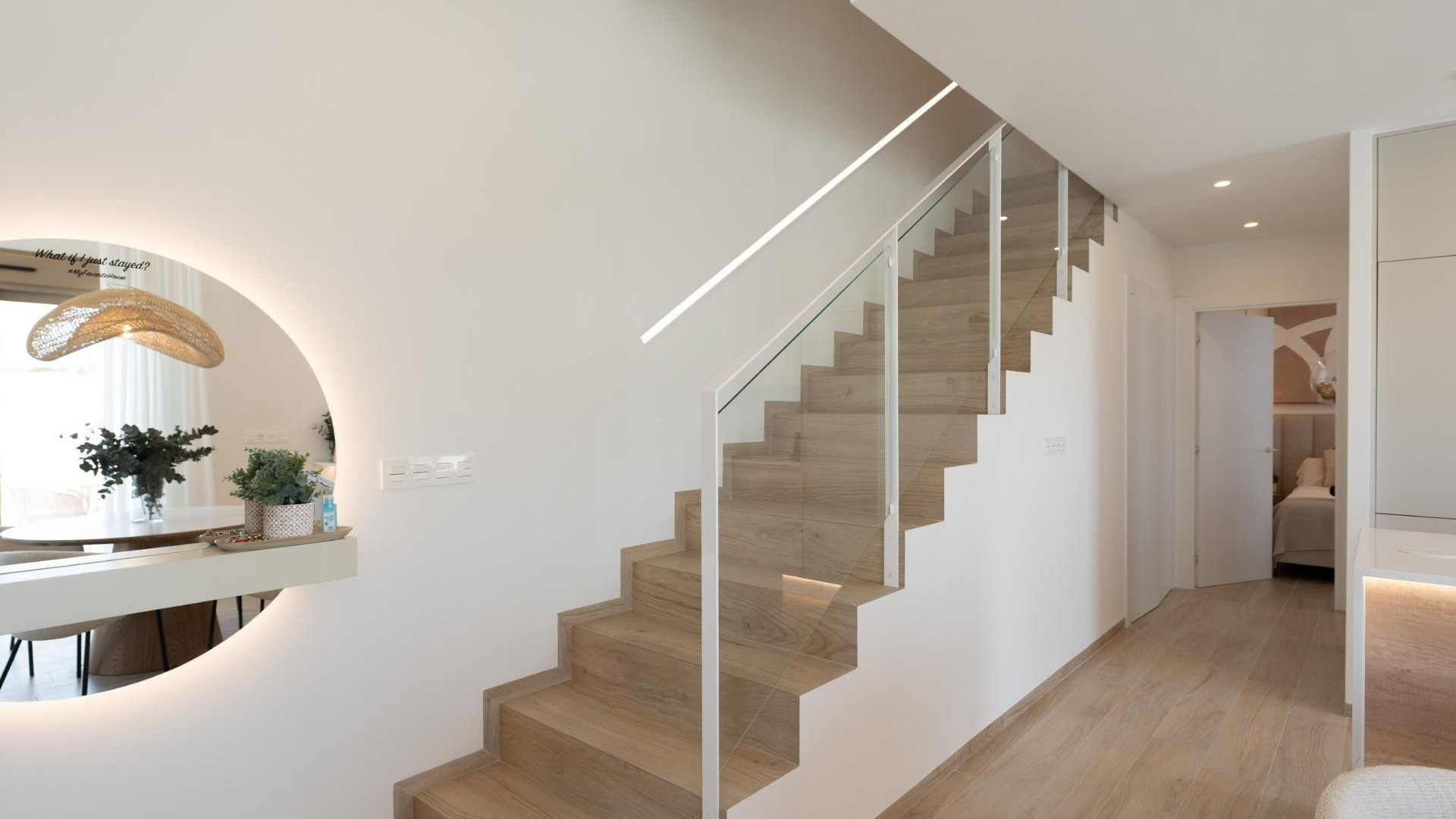 New Build - Semi-detached house - Los Alcazares - Serena Golf