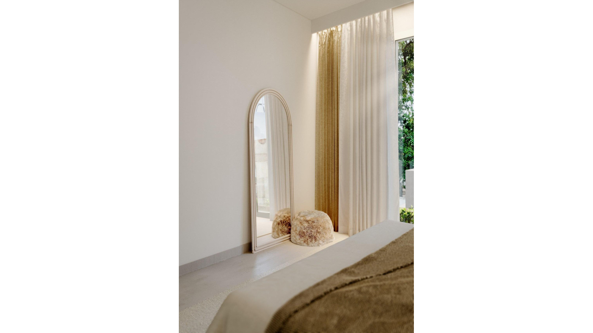 New Build - Semi-detached house - Mojacar - Playa de la Mena